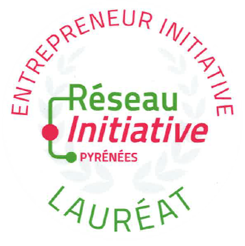 Entrepreneur Initiative Pyrénées - Lauréat